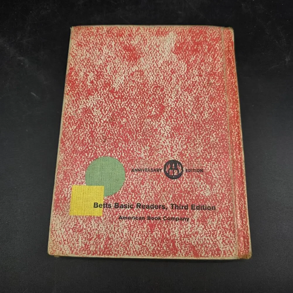 Up the Street and Down Betts Basic Readers 1965 Anniversary Edition Vintage